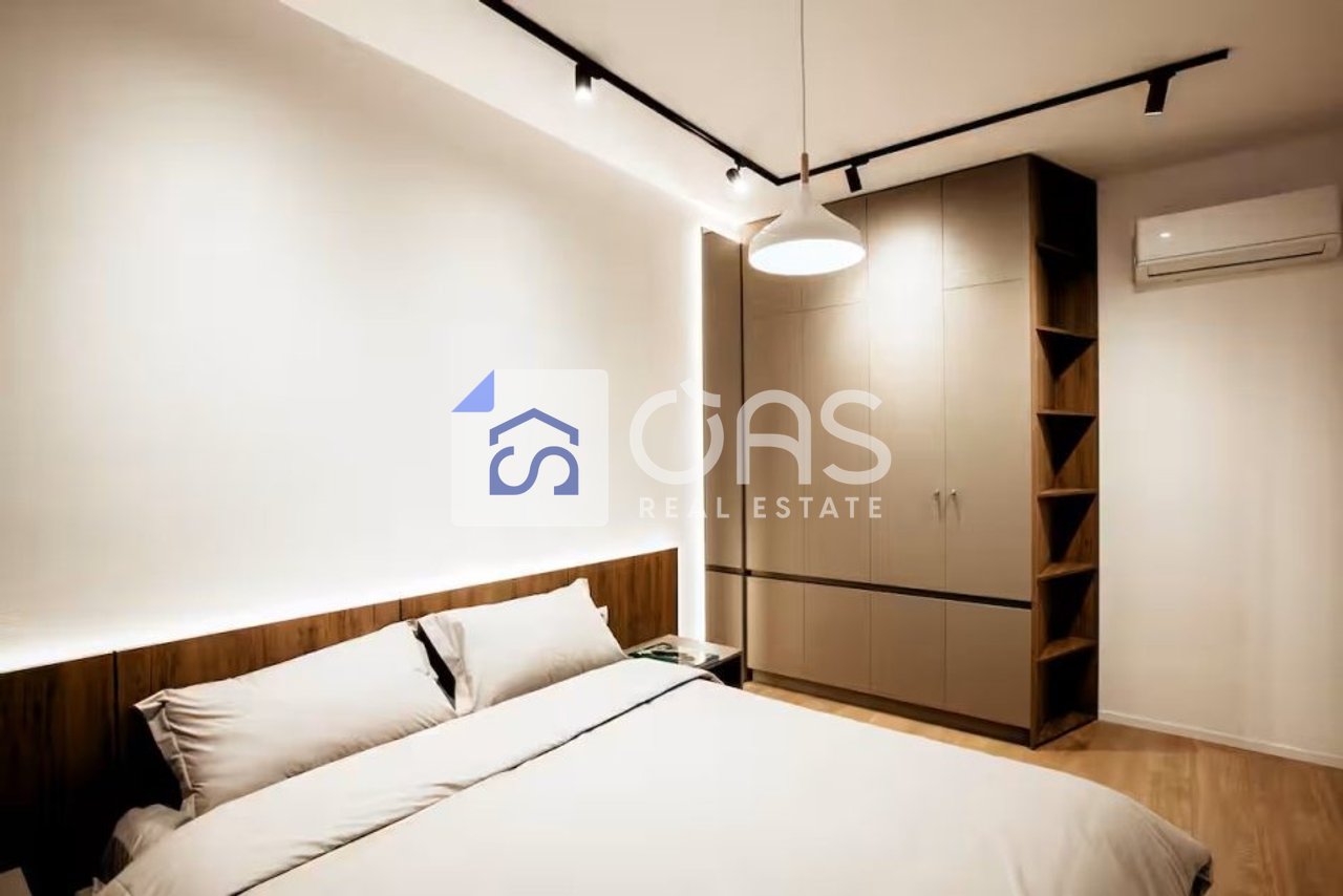 Appartamento 1+1 in affitto sul Nuovo Boulevard, Tirana - 590€ | 60 m²