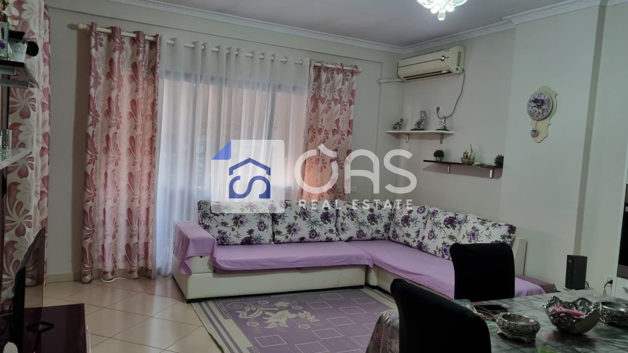 Jepet me Qera Apartament 1+1 Ne Yzberisht