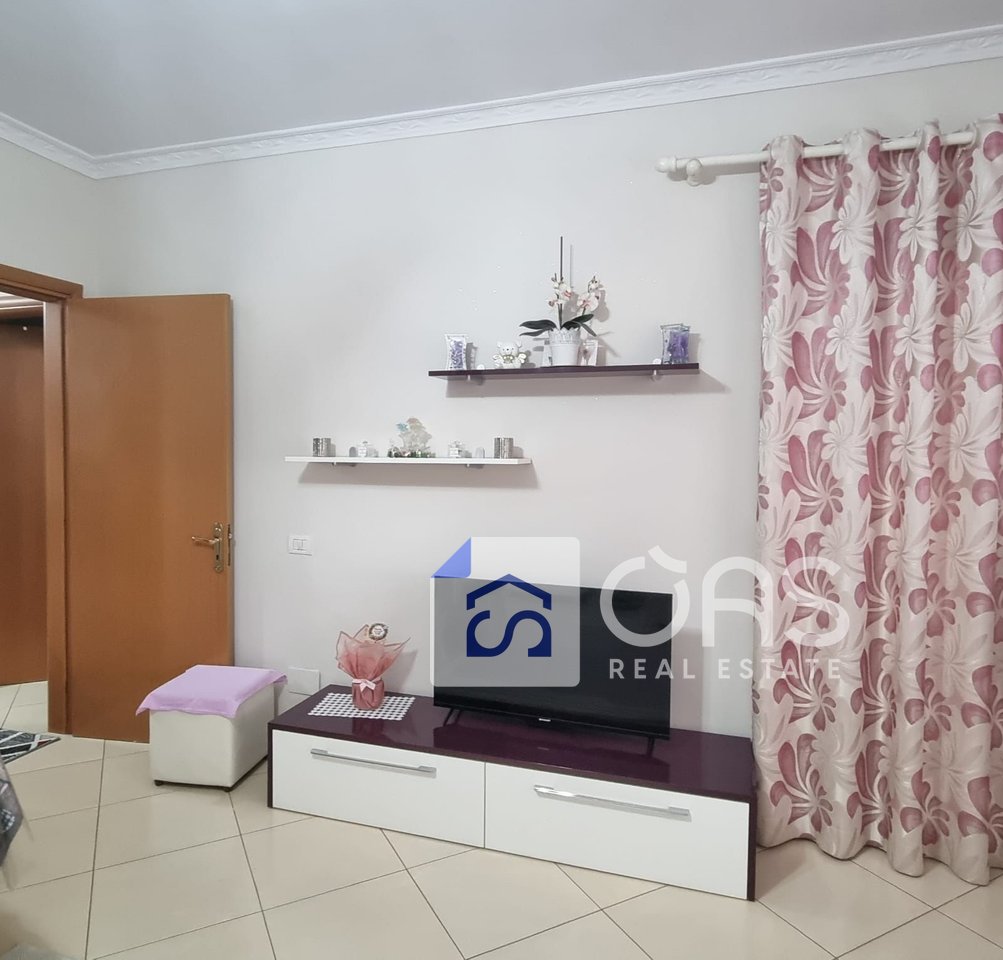 Jepet me Qera Apartament 1+1 Ne Yzberisht