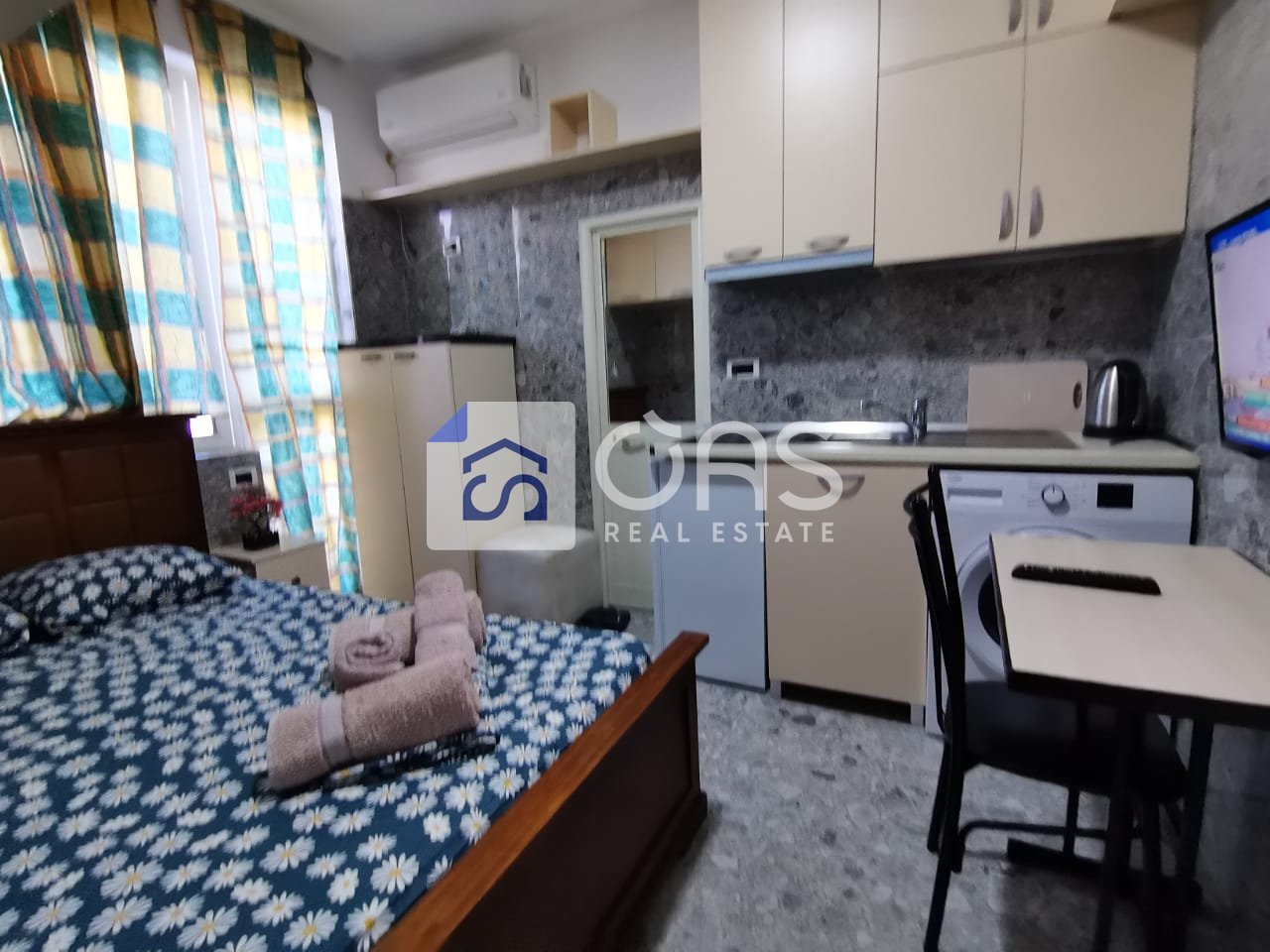 Apartment for Rent on Siri Kodra Street, Tirana - €350 | 55 m²