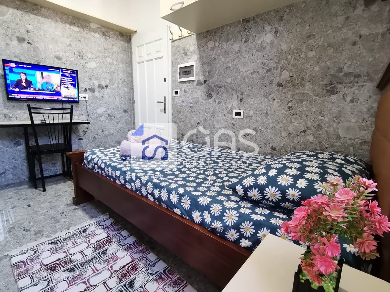 Apartment for Rent on Siri Kodra Street, Tirana - €350 | 55 m²