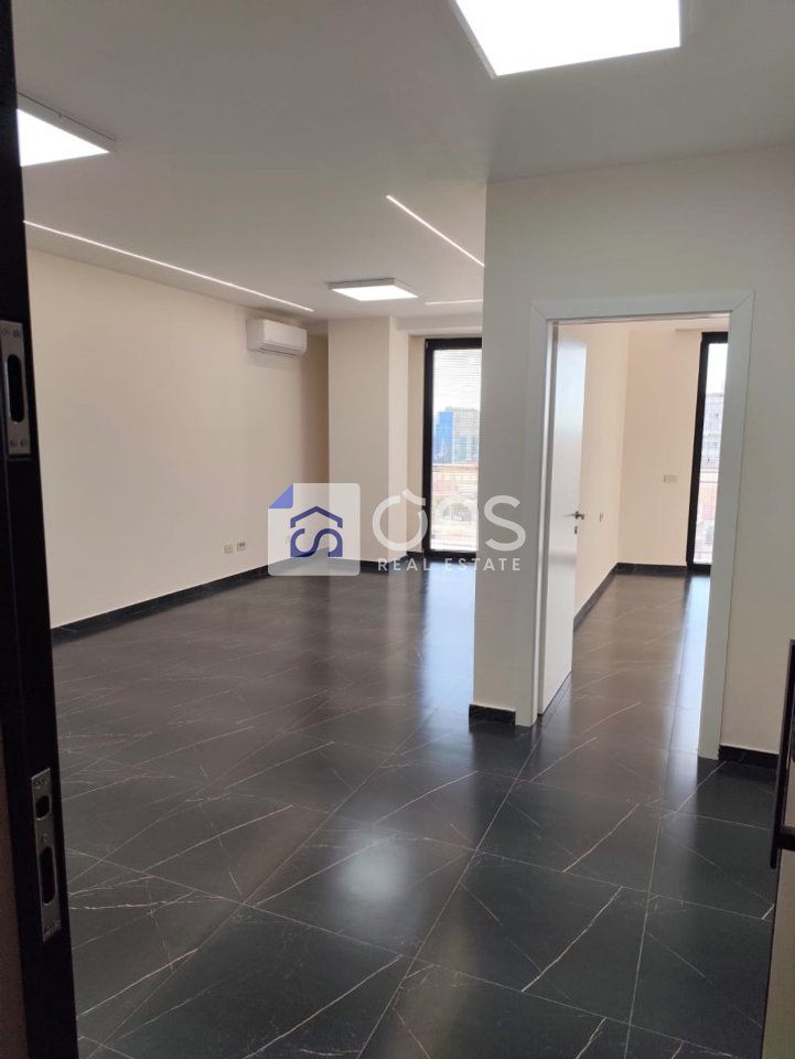 1+1 Apartment for Rent in Mine Peza Golden Tower Residence, Tirana - 550€ | 75 m²