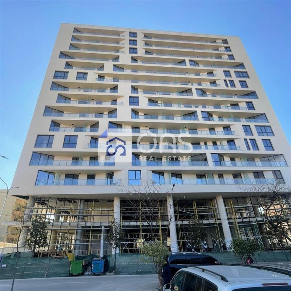 1+1 Apartment for Rent in Mine Peza Golden Tower Residence, Tirana - 550€ | 75 m²