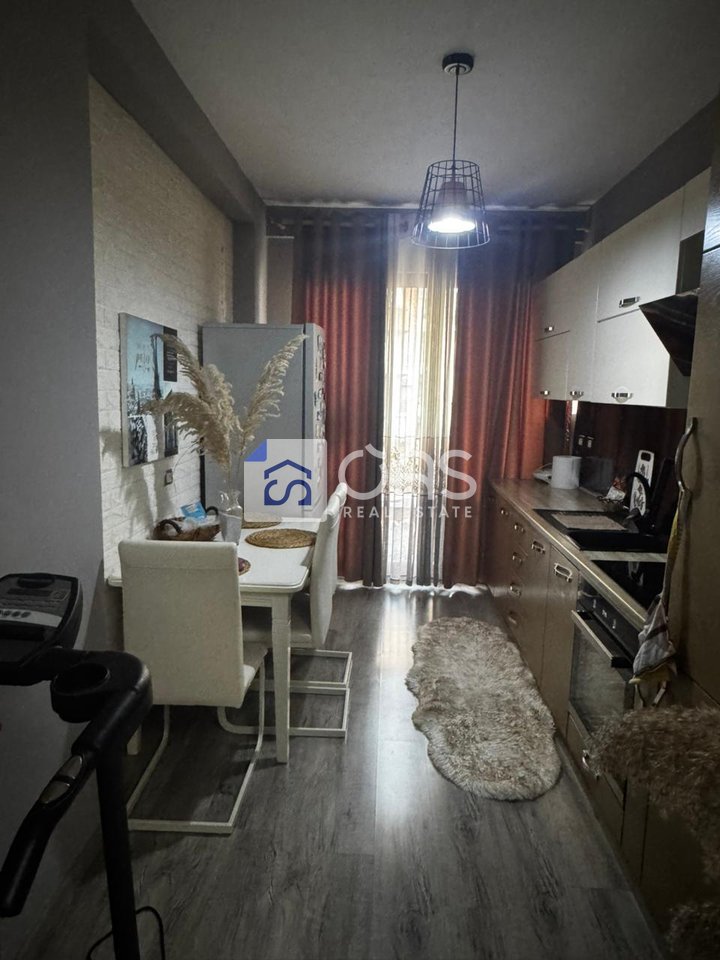 Apartment 1+1 For Rent in Yzberish, Tirana - 400€ | 60 m²