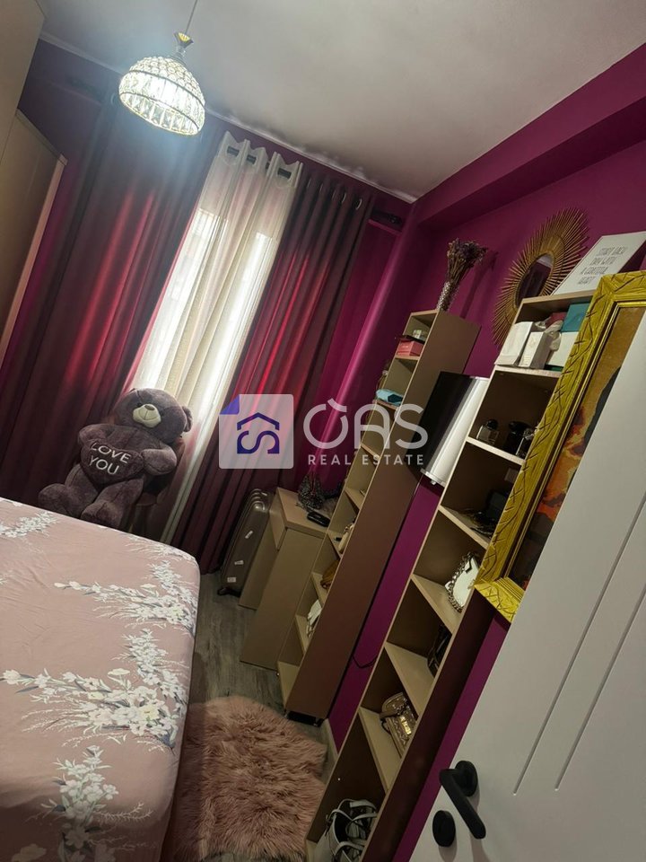 Apartment 1+1 For Rent in Yzberish, Tirana - 400€ | 60 m²