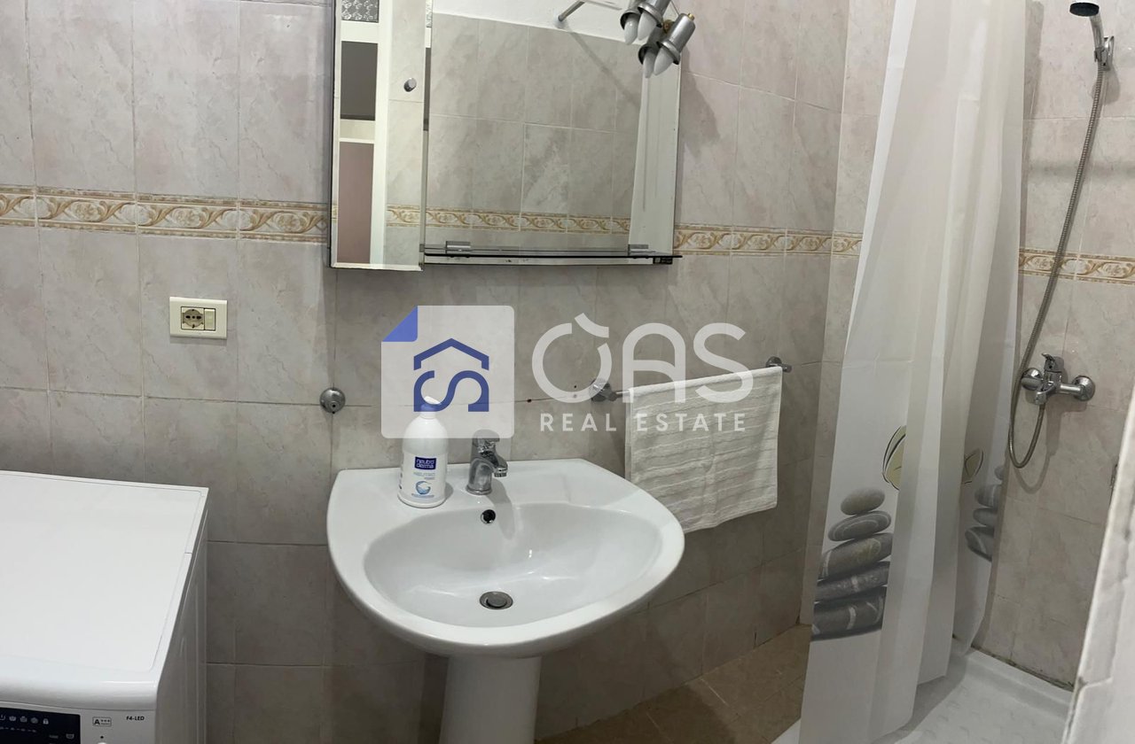 Apartament 1+1 Me Qira në Rruga e Dibrës, Tiranë - 500€ | 92 m²