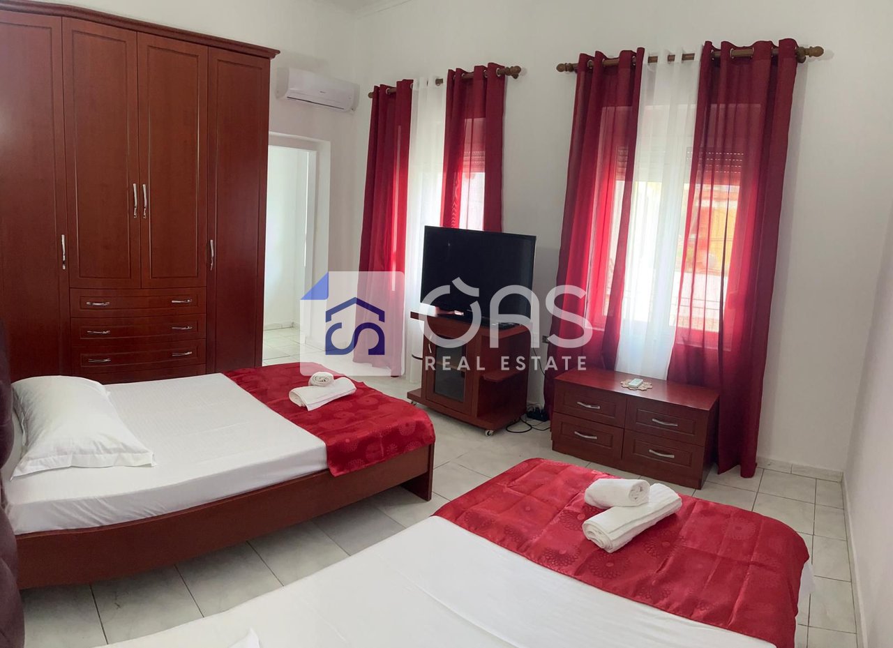 Apartament 1+1 Me Qira në Rruga e Dibrës, Tiranë - 500€ | 92 m²