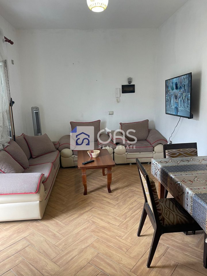 2+1 Apartment for Rent in Don Bosko, Tirana - 450€ | 92 m²