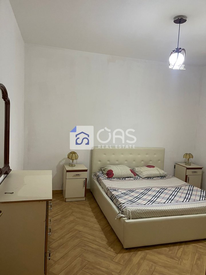 2+1 Apartment for Rent in Don Bosko, Tirana - 450€ | 92 m²