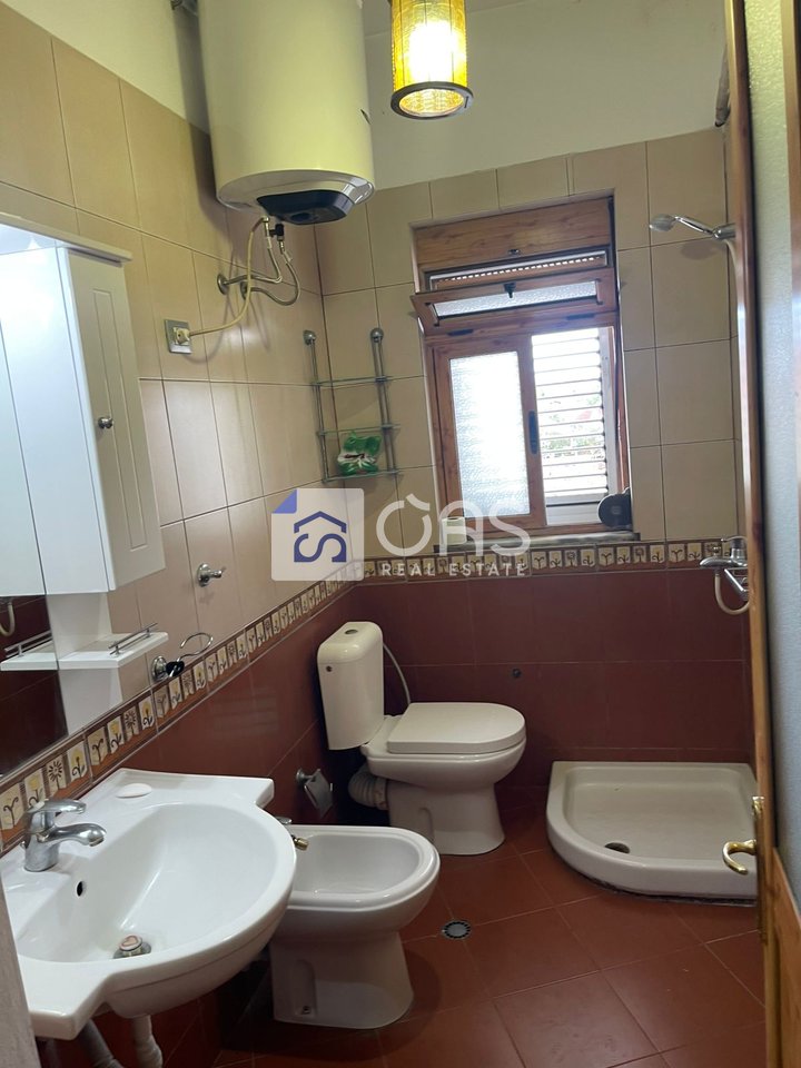 2+1 Apartment for Rent in Don Bosko, Tirana - 450€ | 92 m²