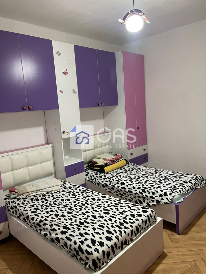 2+1 Apartment for Rent in Don Bosko, Tirana - 450€ | 92 m²