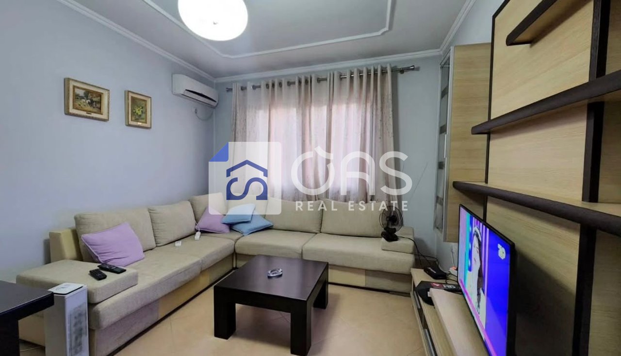Apartment 1+1 For Rent in Mine Peza, Tirana - 520€ | 62 m²