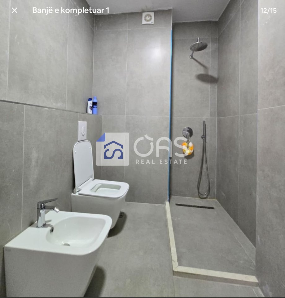 Apartament 2+1 Me Qira në Komunën e Parisit, Tiranë - 850€ | 115 m²