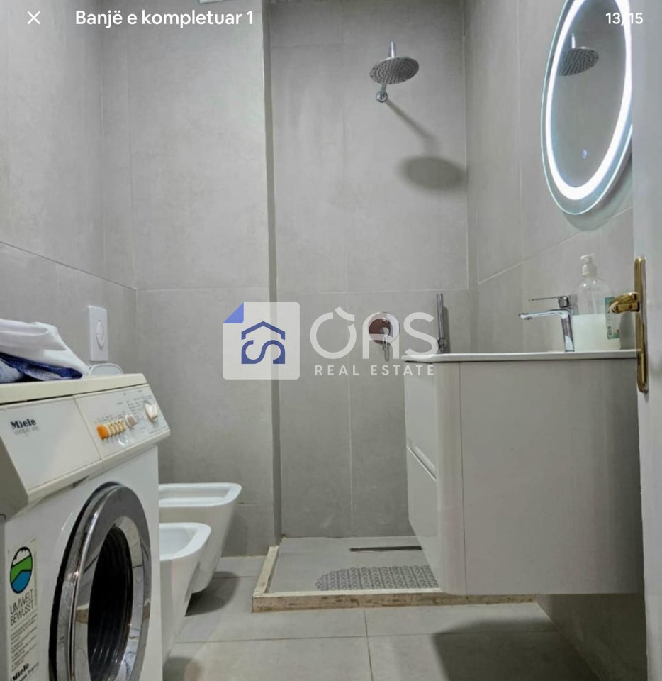 Apartament 2+1 Me Qira në Komunën e Parisit, Tiranë - 850€ | 115 m²