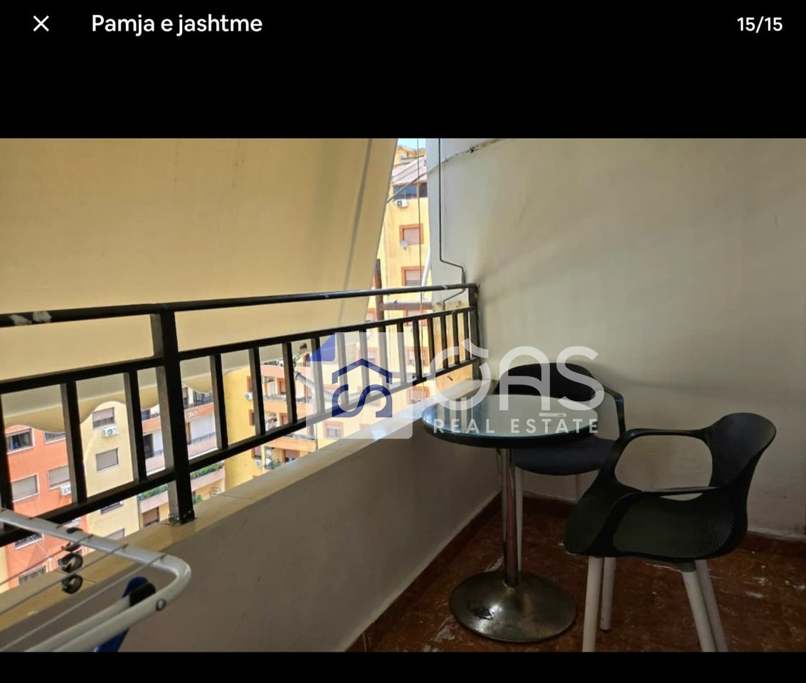 Apartament 2+1 Me Qira në Komunën e Parisit, Tiranë - 850€ | 115 m²