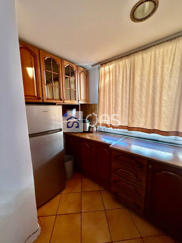 Apartament 2+1 Me Qira në Brryl, Tiranë - 450€ | 80 m²