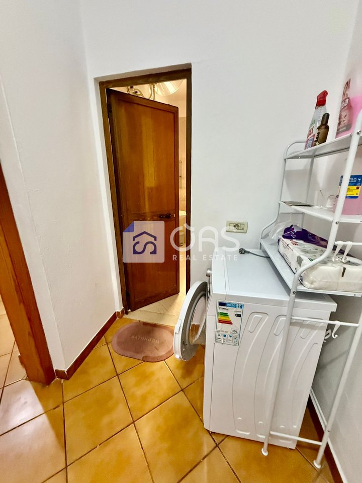 Apartament 2+1 Me Qira në Brryl, Tiranë - 450€ | 80 m²