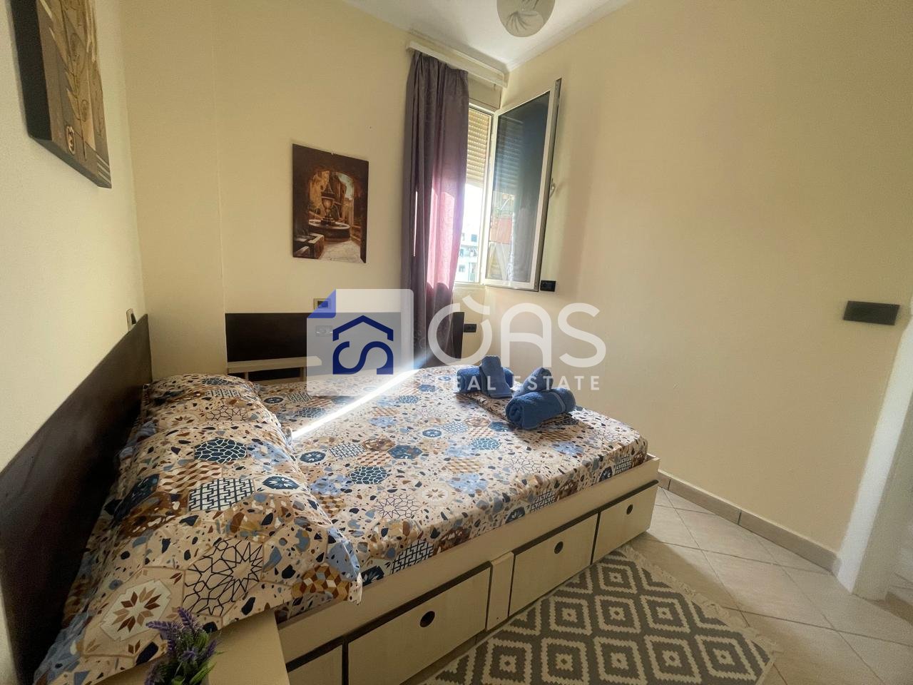 Apartment 1+1 for Rent near 5 Maji