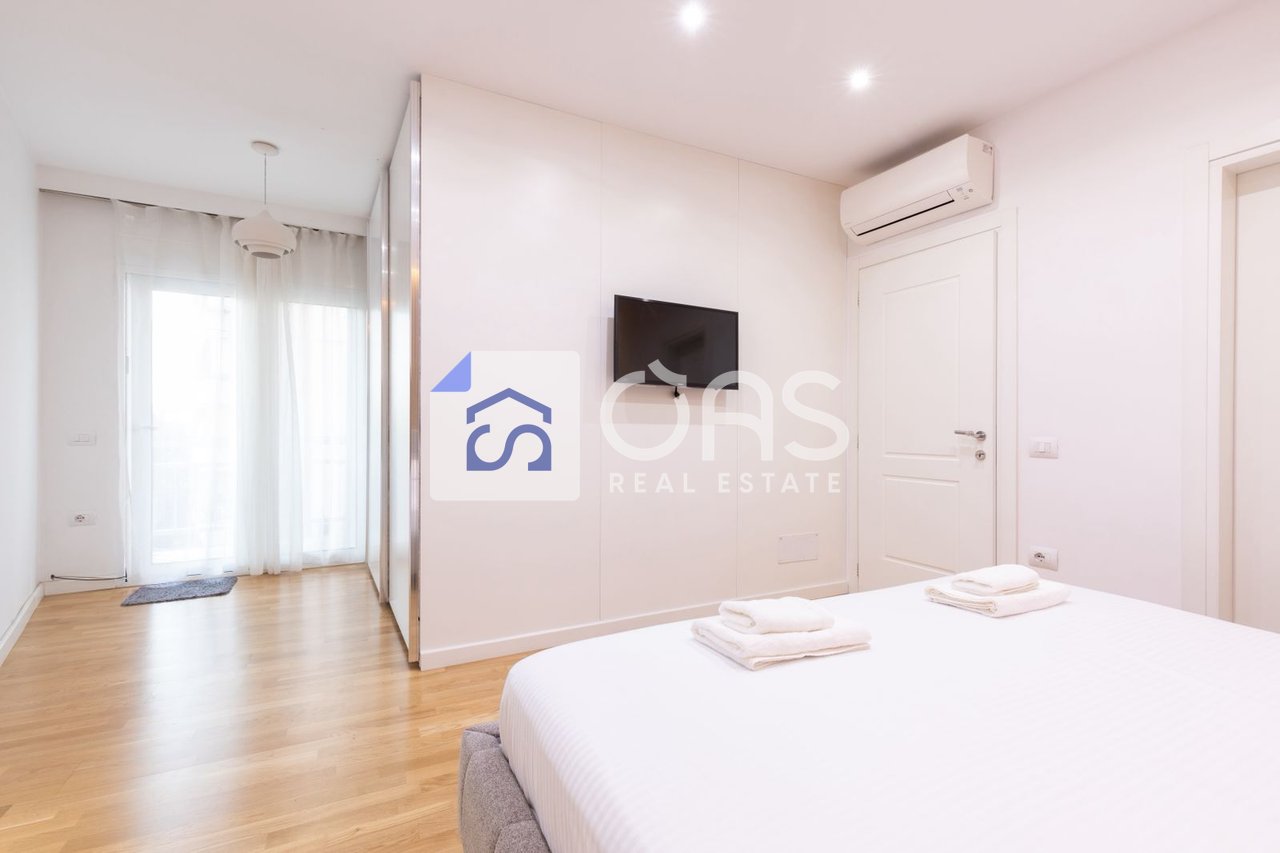 Apartment 2+1 for sale in Zogu Zi.