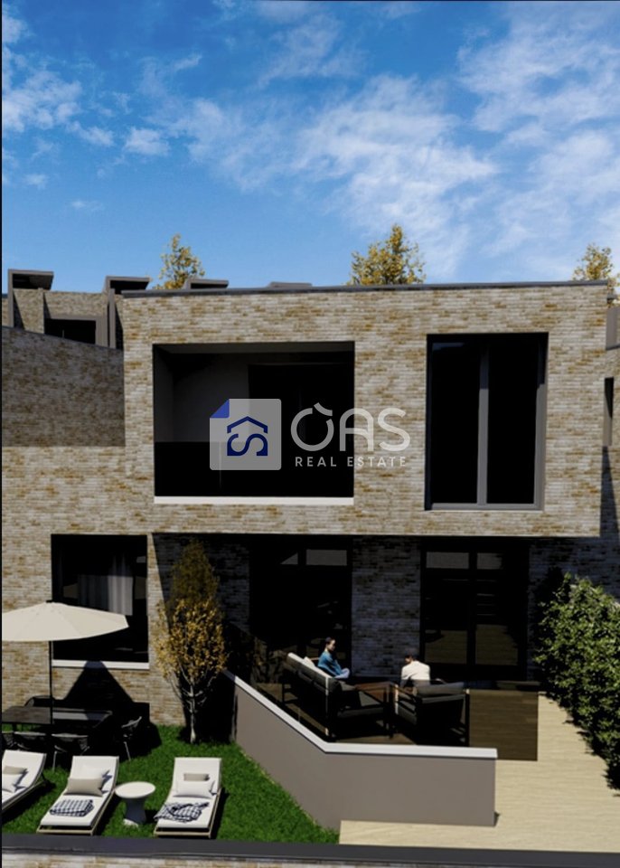 Duplex for sale at Swan Residence by the Farka Lake.