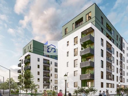 Shitet apartament 2+1+2 ne Paskuqan(Paion Residenc)
