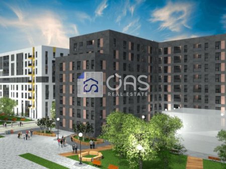 Shitet apartament 2+1+2 tek Dogana(Tirana Entry 2)