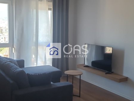 Apartament 1+1 Me Qira në Qendër të Tiranës - 600€ | 65 m²