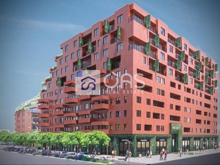 Shitet apartament 3+1+2 ne 5 Maj.(Brezaret Residenc)
