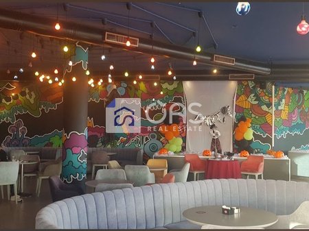Shitet lokal "LOUNGE" tek Vollga ne Durres.