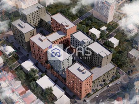 Apartment 2+1 for sale in Porcelan Price: 132,000€
