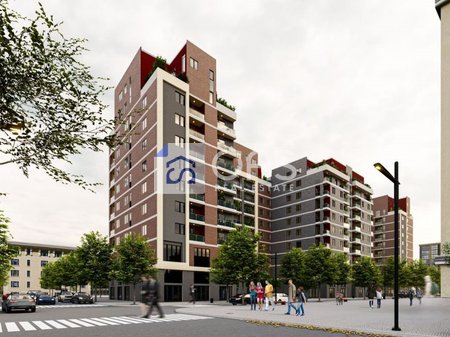 Shitet Apartament 2+1+2 te 21 Dhjetori (prane Fakultetit te Inxhinierise se Ndertimit) Cmimi :257.600 euro