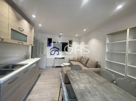 Jepet apartament me qera 1+1 perballe Harry Fulzit.