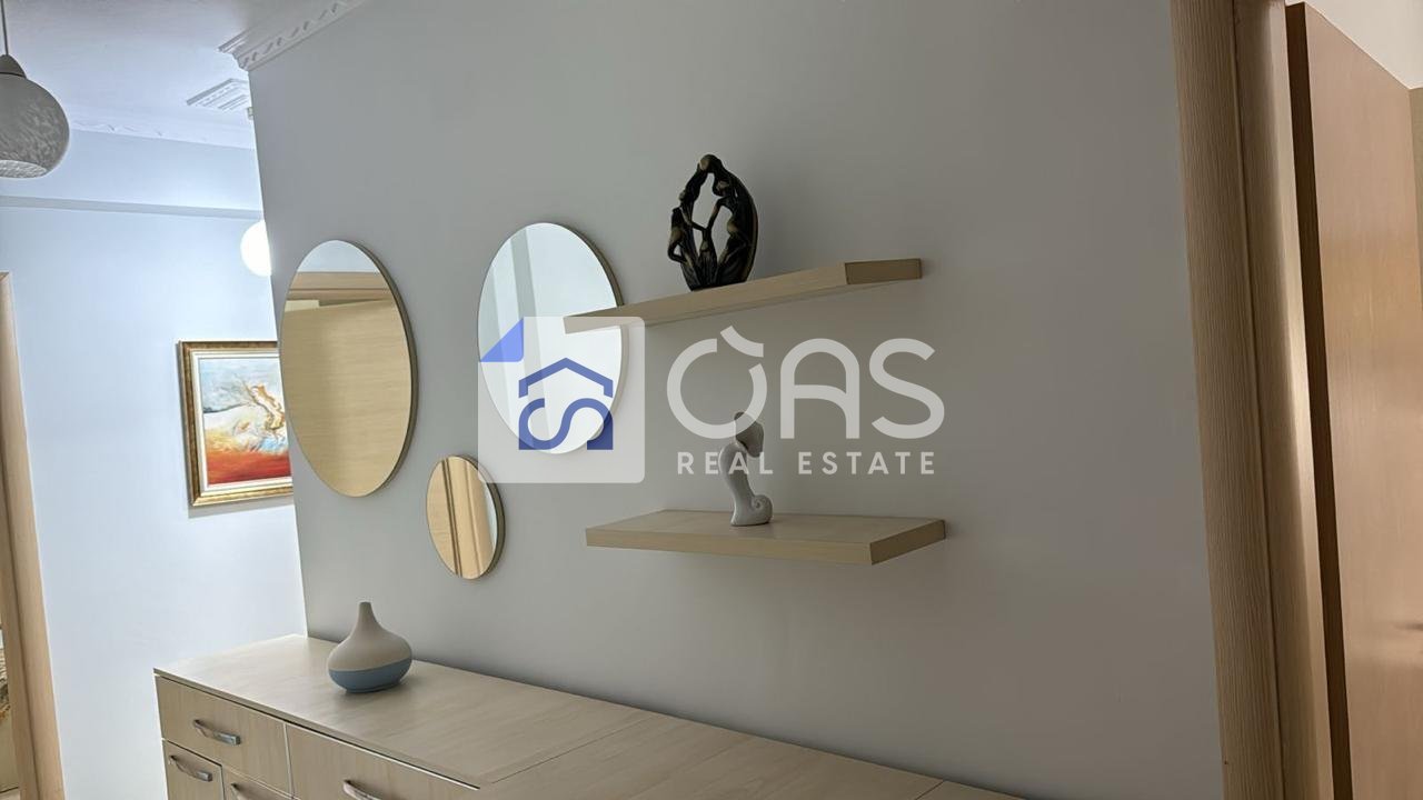 2+1 apartment for rent in Don Bosko.