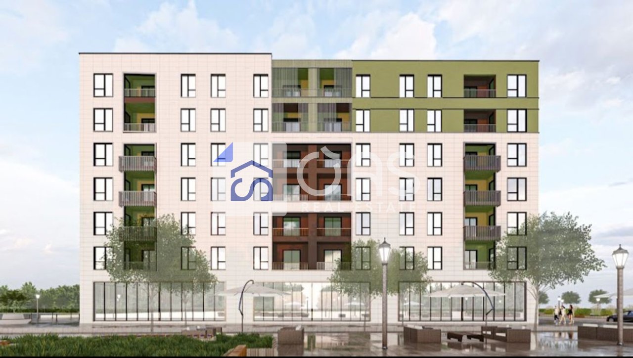 Shitet apartament 2+1+2 ne Paskuqan(Paion Residenc)