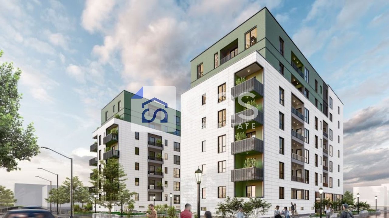 Shitet apartament 2+1+2 ne Paskuqan(Paion Residenc)