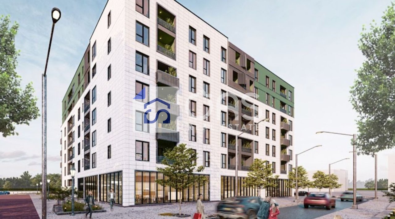 Shitet apartament 2+1+2 ne Paskuqan(Paion Residenc)