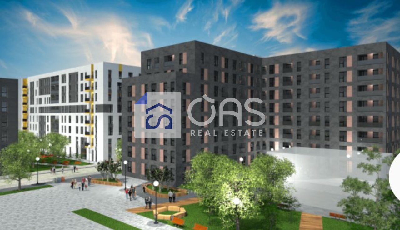 Shitet apartament 2+1+2 tek Dogana(Tirana Entry 2)