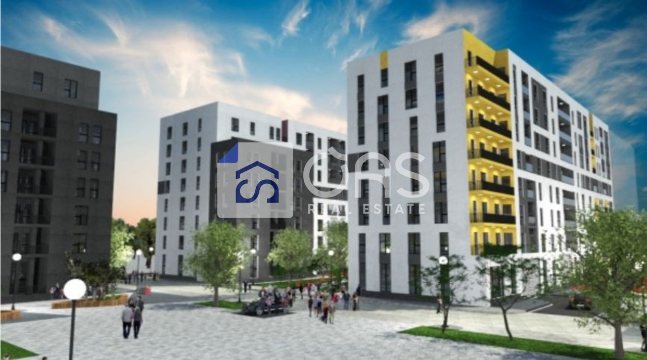 Shitet apartament 2+1+2 tek Dogana(Tirana Entry 2)