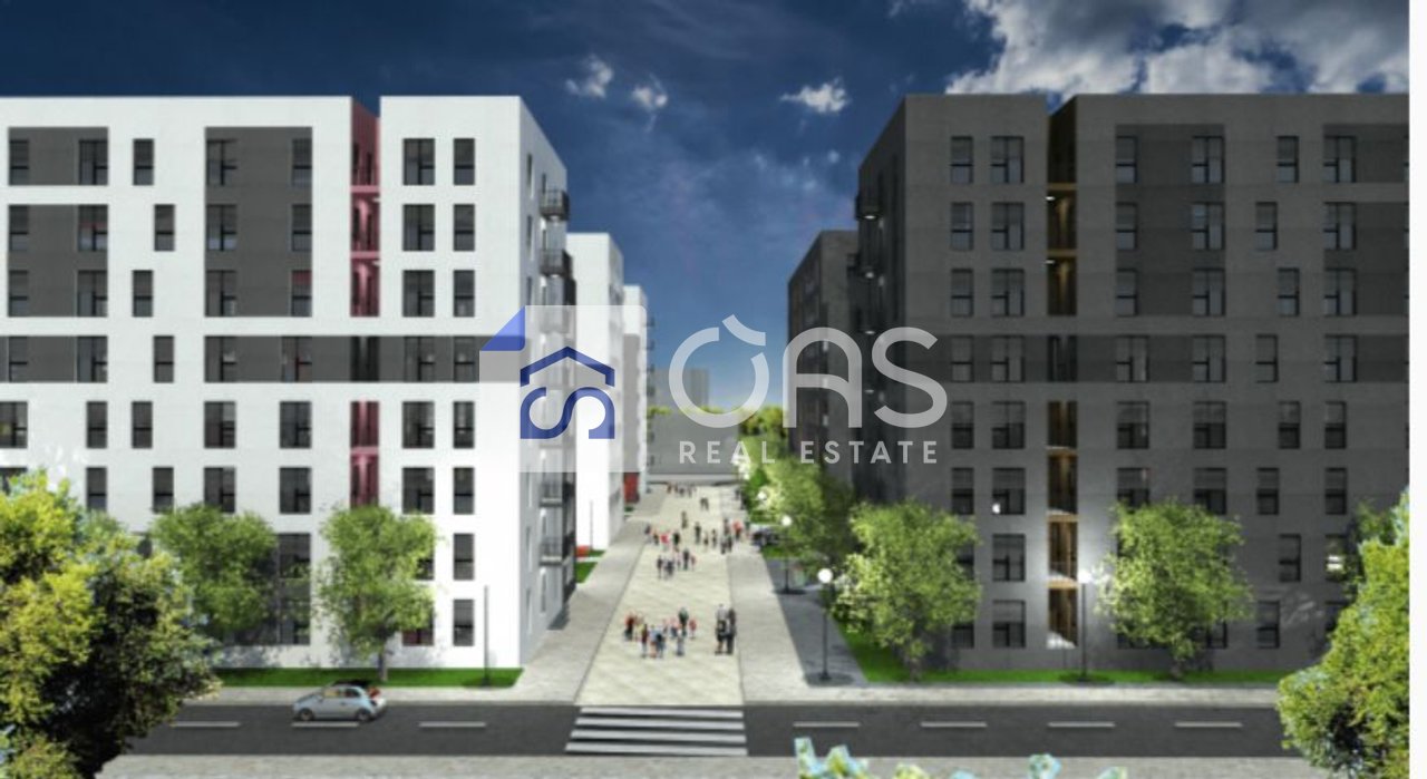 Shitet apartament 2+1+2 tek Dogana(Tirana Entry 2)