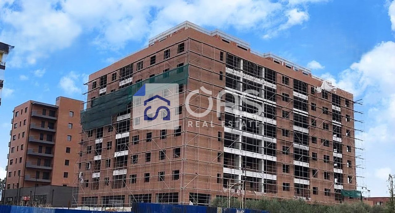 Apartament 2+1+2 Në Shitje në Kamëz Bulevardi Blu - 79,800€ | 106.36 m²