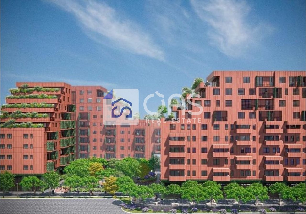 Apartment 3+1+2 for sale in 5 Maj (Brezaret Residence)