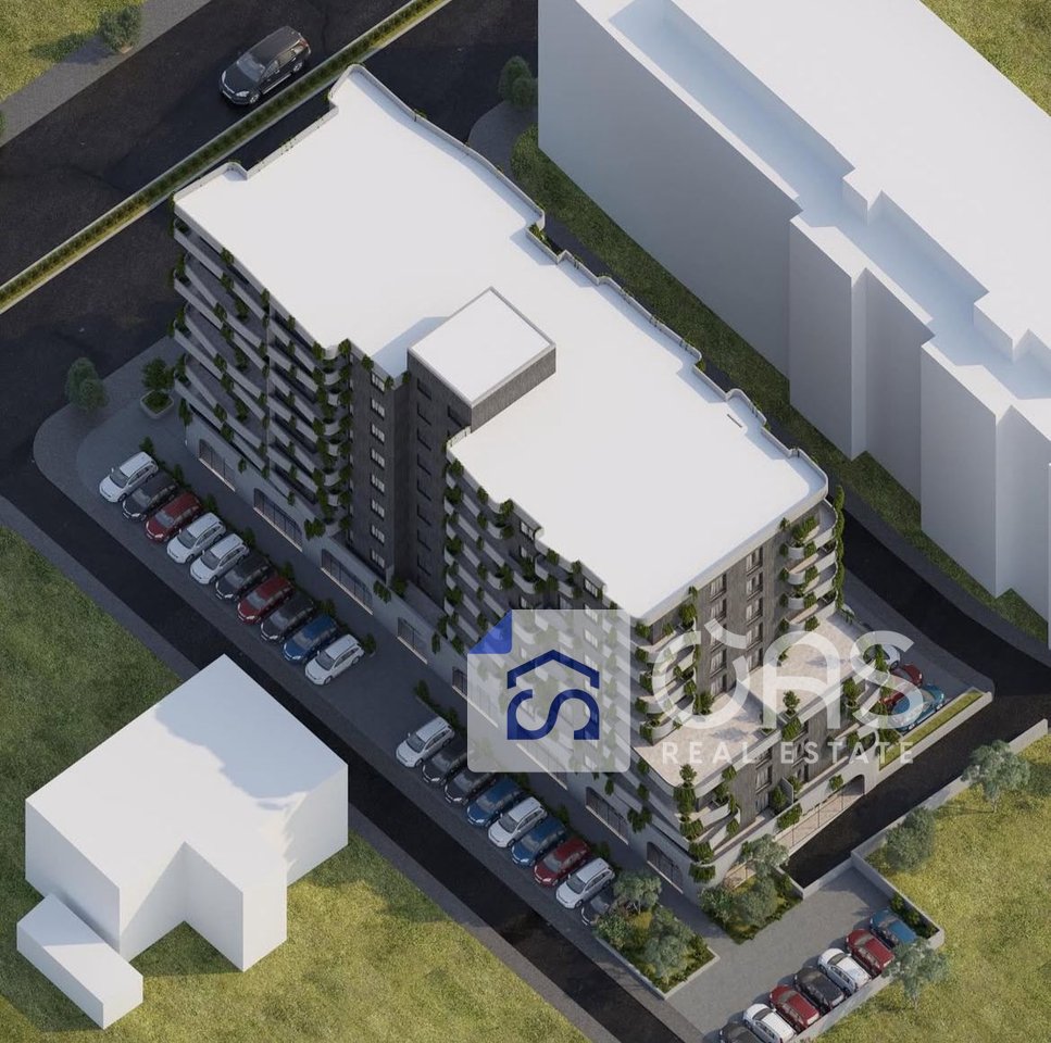 Apartment 2+1+2 for sale in Kamez (Demollari)