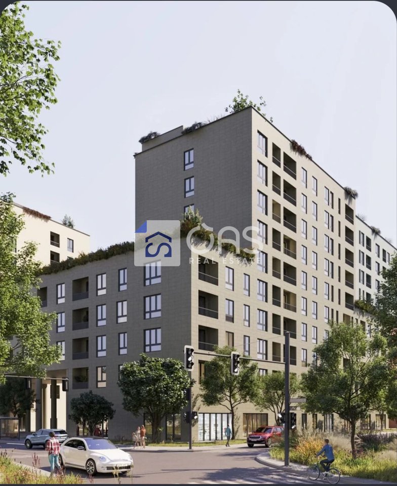 Shitet apartament 2+1+2 ne Porcelan(Splendor Residenc)
