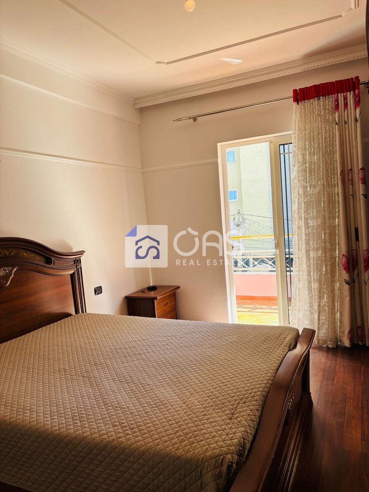 2+1 Villa for Rent on 5 Maji Street, Tirana – €550 | 100 m²