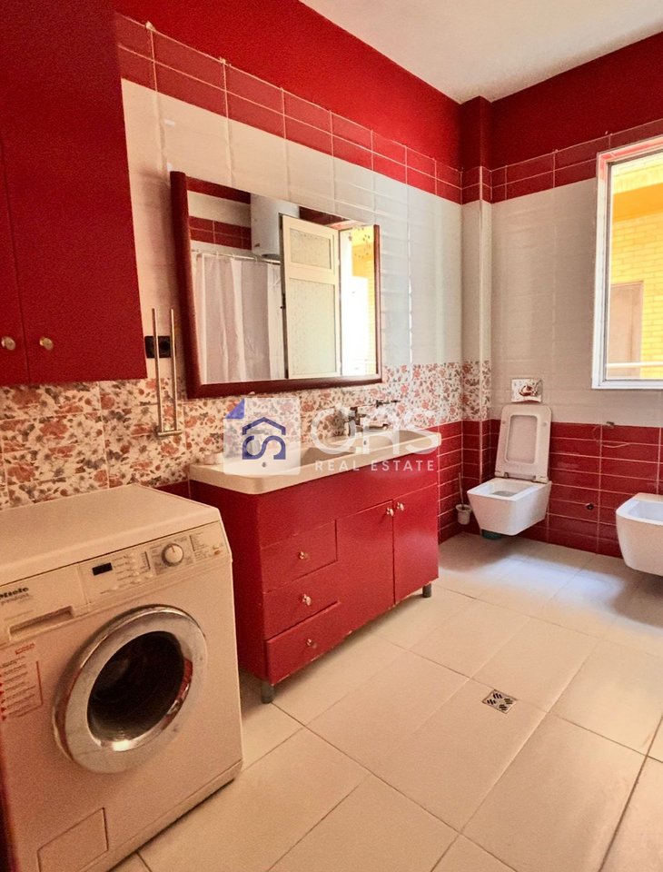 2+1 Villa for Rent on 5 Maji Street, Tirana – €550 | 100 m²