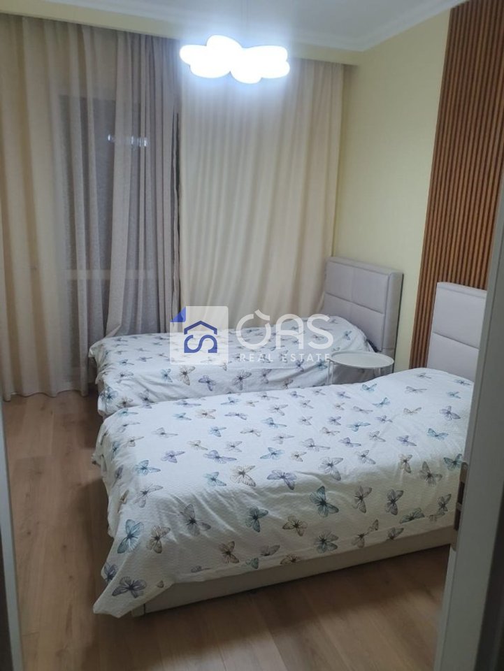 Apartament 2+1 Me Qira në Astir, Tiranë - 650€ | 100 m²