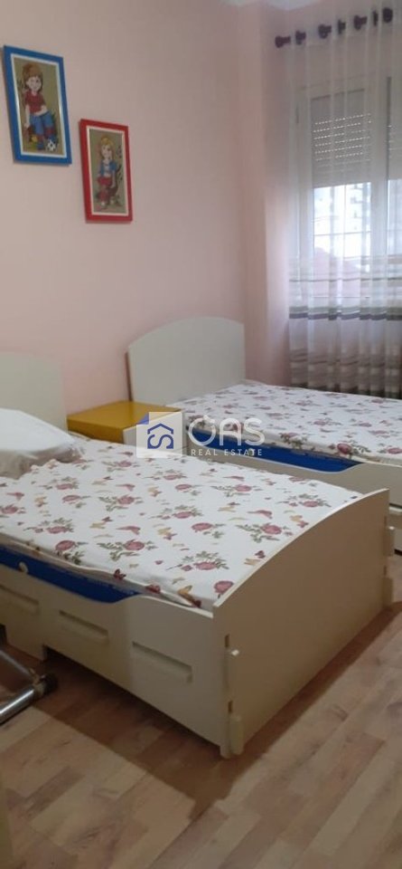 2+1 Apartment for Rent in the Paris Commune, Tirana - 600€ | 100 m²
