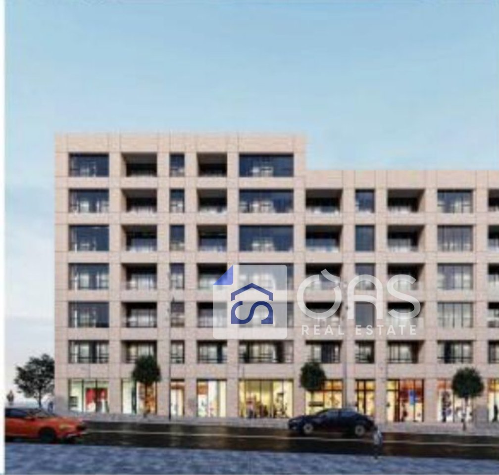 Shop for sale at the New Boulevard