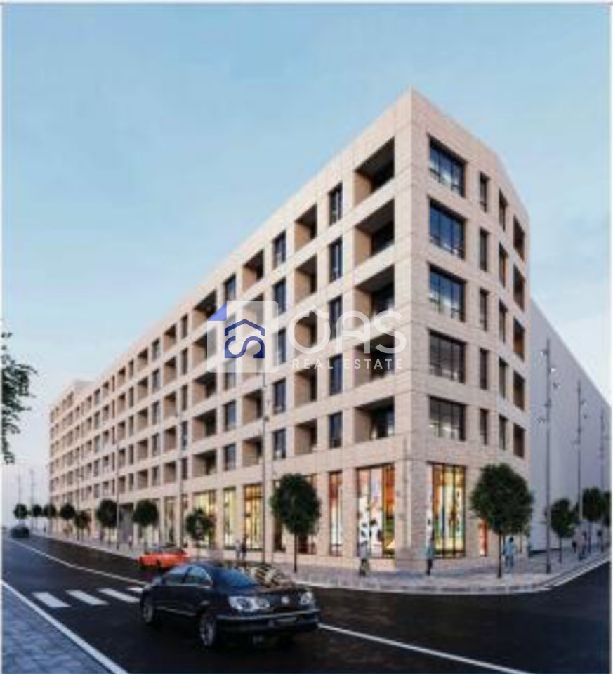 Shop for sale at the New Boulevard