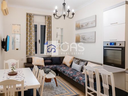 Apartament 2+1 Me Qira në Shallvaret, Tiranë - 600€ | 75 m²